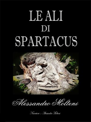 cover image of Le Ali di Spartacus